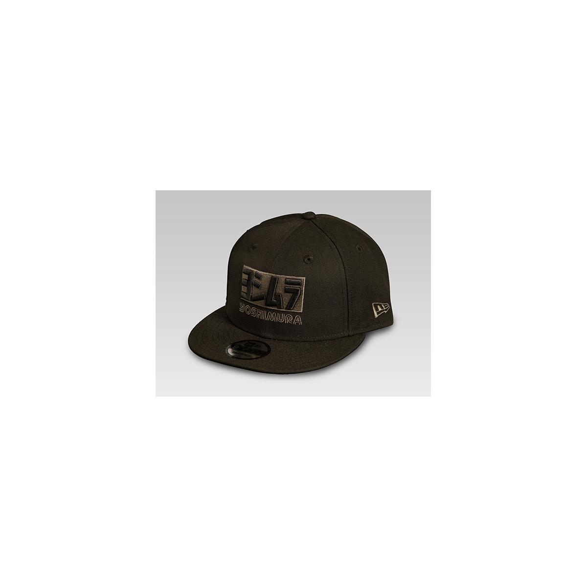 ヨシムラ ヨシムラ NEW ERA CAP (ブラック) 902-220-1200