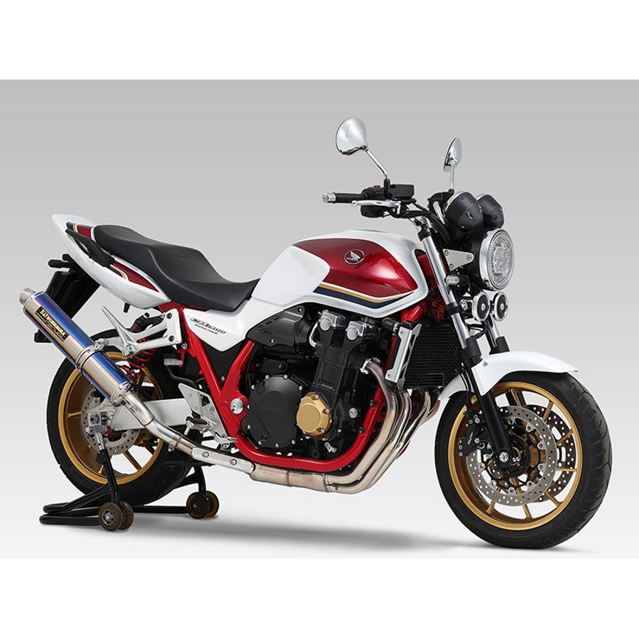 YOSHIMURA (ヨシムラ) スリップオンマフラーサイクロン LEPTOS STB CB1300SF/SB 110-47F-5480B 55,055円