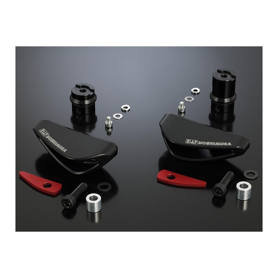 YOSHIMURA (ヨシムラ) レーシングスライダーキット「PRO SHIELD」 Z650RS/Ninja650 571-266-0000 20,316円