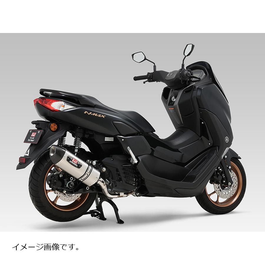 ヨシムラ 機械曲 R-77S サイクロンSSF N MAX 110A-317-5132｜バイク・車パーツ プロト