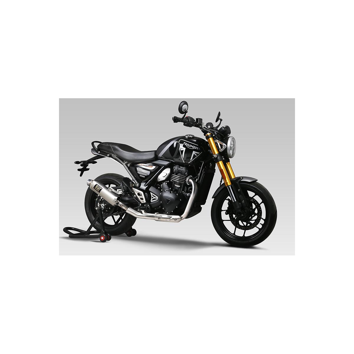 ヨシムラ スリップオン GP-MAGNUM105 サイクロン(SSF) SPEED400 110A-674-5U30|バイク・車パーツ プロト