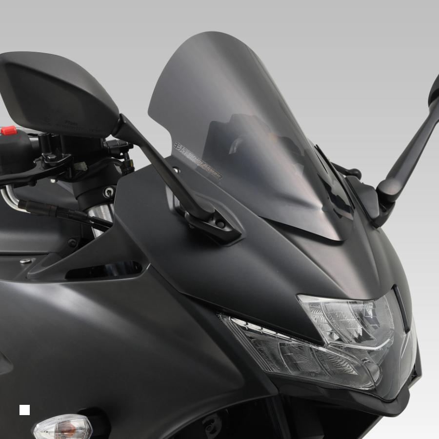 ヨシムラ ウィンドアーマー GIXXER SF250 522-12C-1000