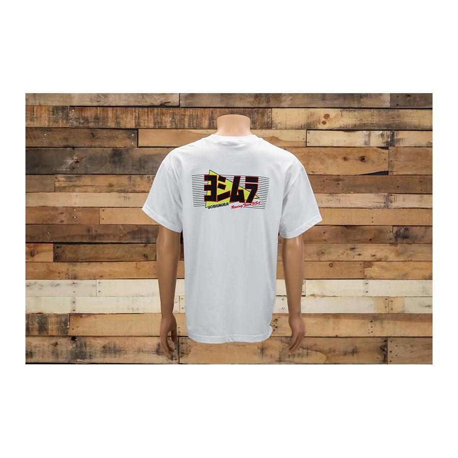 ヨシムラ USヨシムラ Tシャツ(91T-SHIRT) #L 900-224-520L
