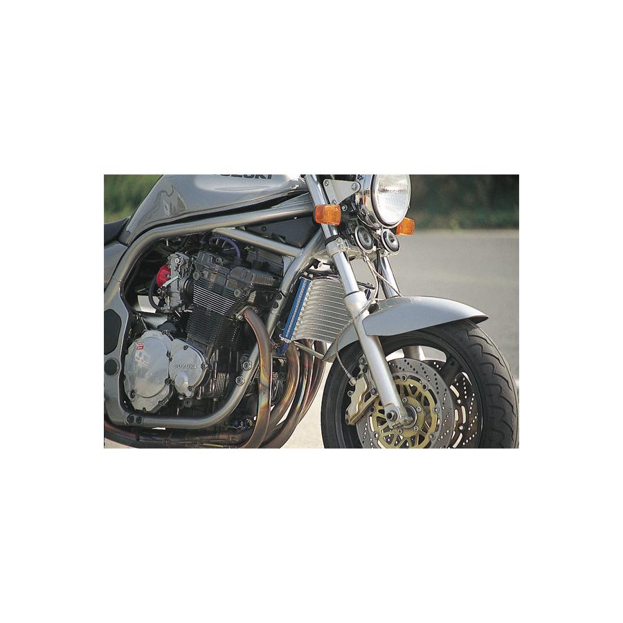 Plot プロト ラウンドオイルクーラーキット13row Gsf1200 イナズマ1200 Roc460 Csg Com Py