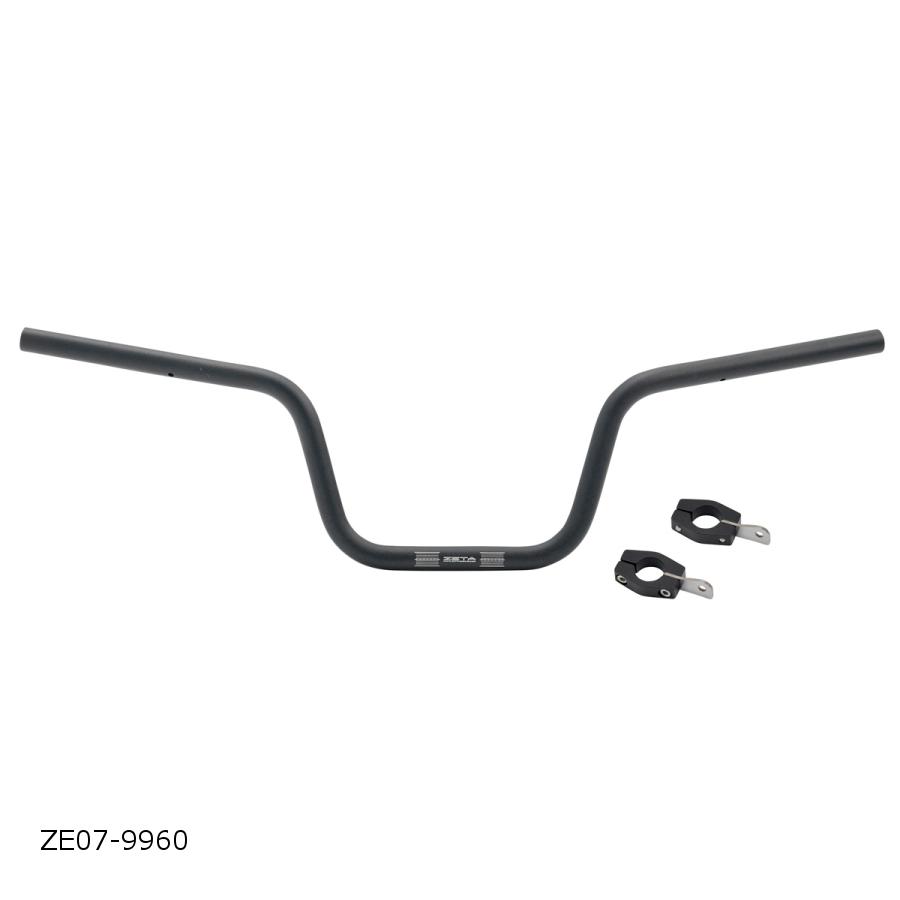 楽天市場】EFFEX (エフェックス) イージーフィットバー ハンドルバー EZ-FIT アルミ ブラック ZRX1100 2 EBF684K :  バイク・車パーツ プロト