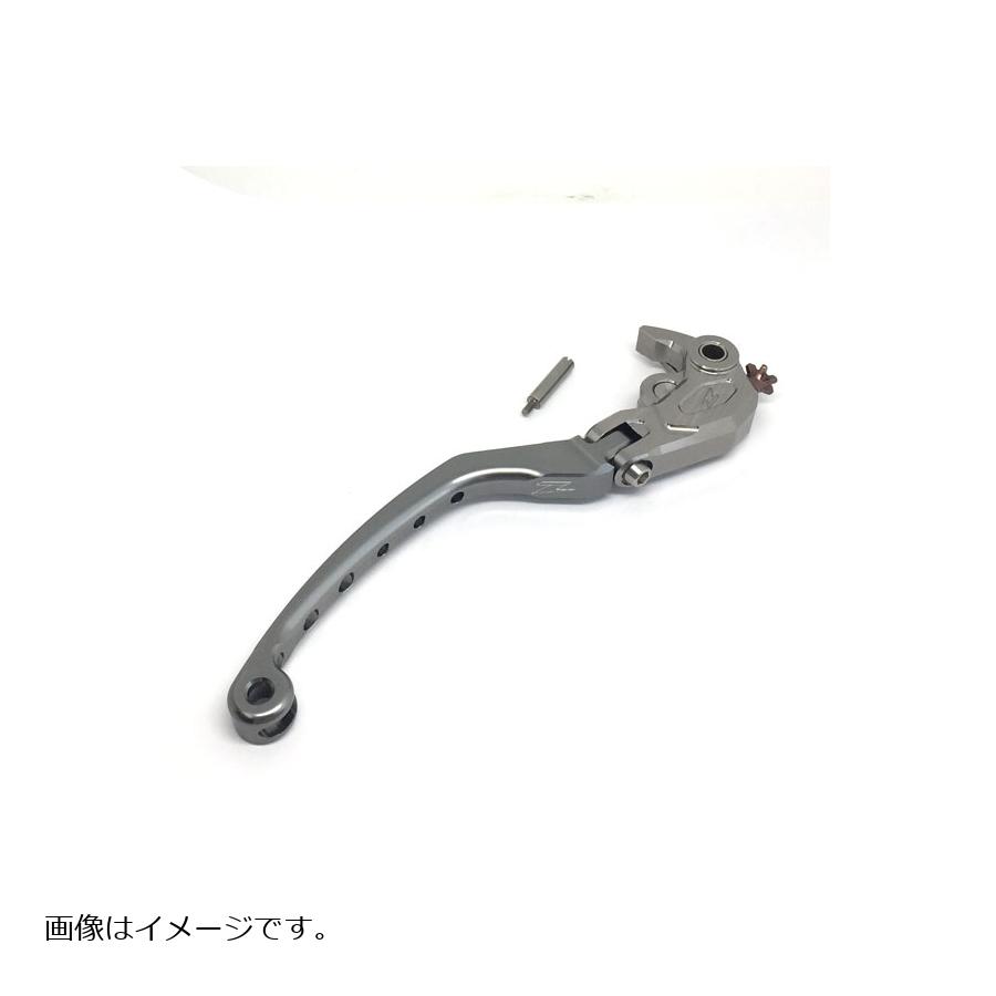ジータ (ZETA) フライトBレバー ブラック 4FI YZF-R1/R1M 15-17/R6 F5498