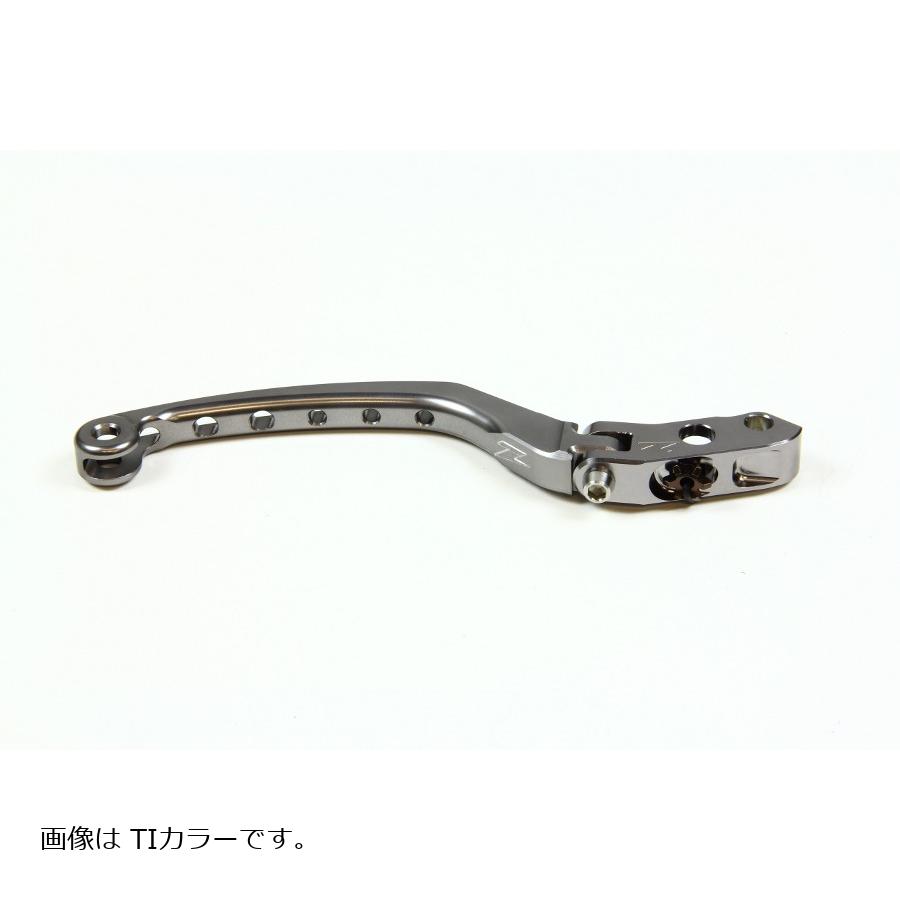 ジータ (ZETA) フライトBレバー ブラック 4FI Brembo ラジアルMCφ19/16x18レシオ F5500