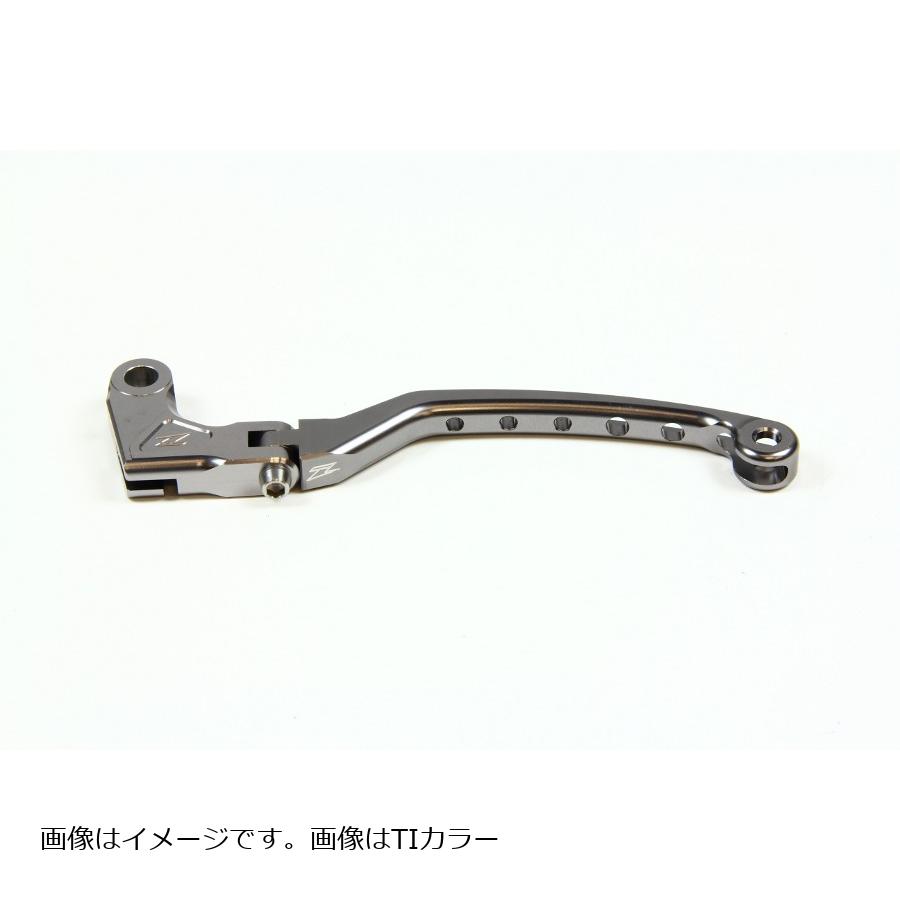 ジータ (ZETA) フライトCレバー ブラック 4FI CBR1000RR 08-18 954 02-03 F5525