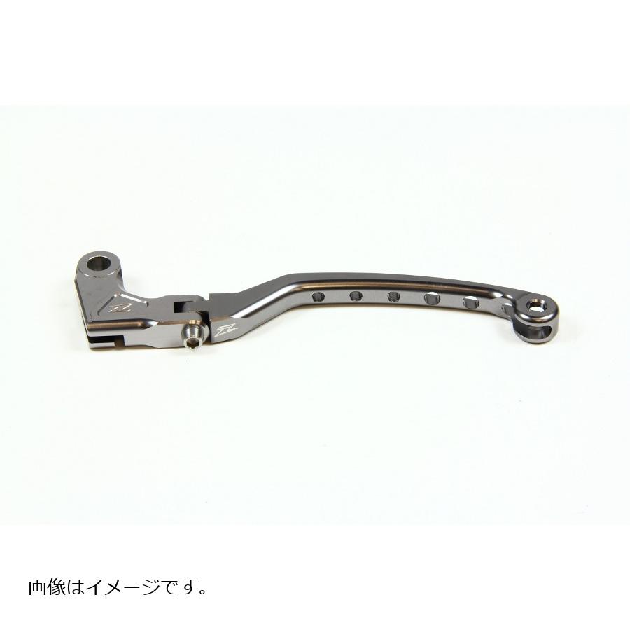 ジータ (ZETA) フライトCレバー ブラック 4FI GSXR1000 05-06、09-17/GSXR750/600 06-17/YZF-R1 00-17 F5527 8,809円
