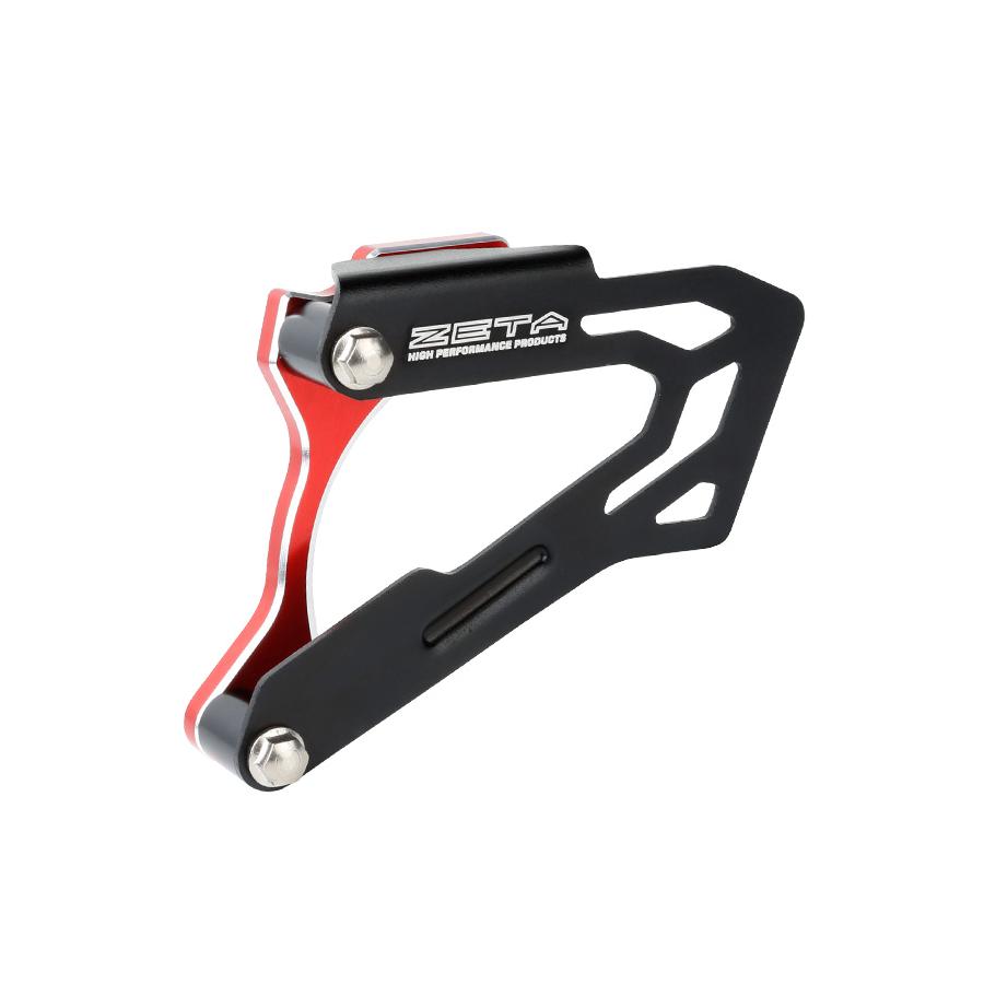 ジータ (ZETA) ケースセーバー カバー付き レッド RMZ250/450 F6348 4,947円