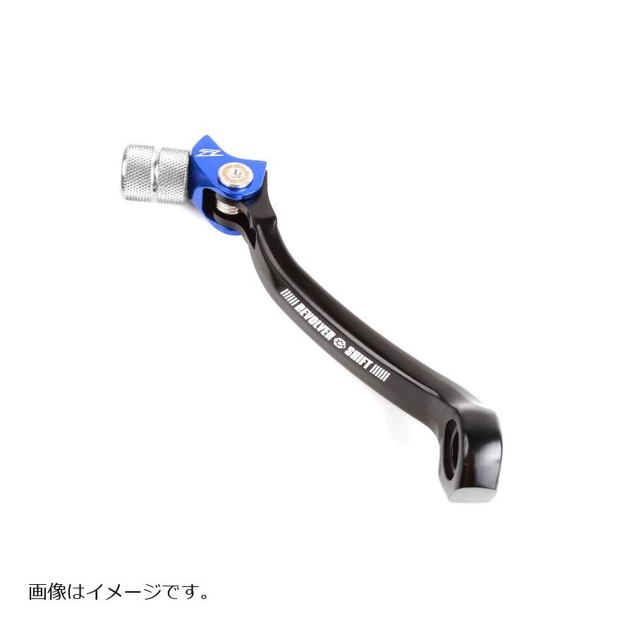 ジータ (ZETA) REVシフトレバー ブルー WR250R/X 07-17 F6784