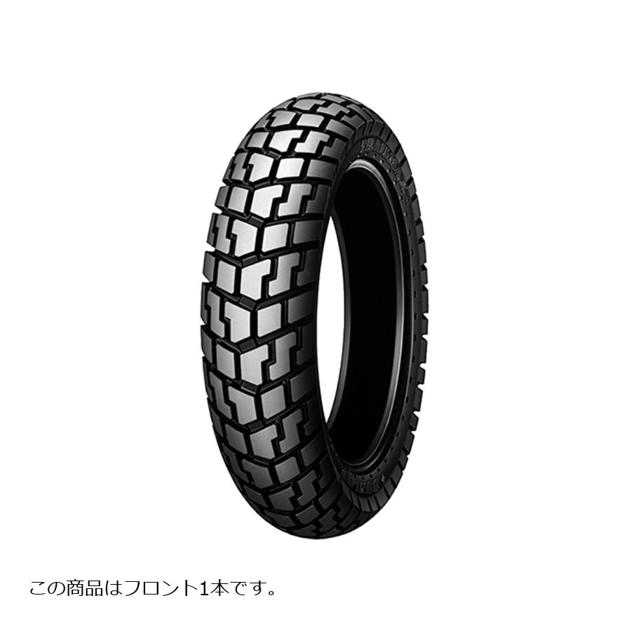 ダンロップ 90/90-21 54S TMX WT バイク用タイヤ フロント 1本 TRAIALMAX 214027