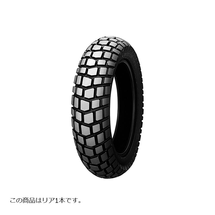 ダンロップ 110/90-18 61P K560 WT バイク用タイヤ リア 1本 K560 222023