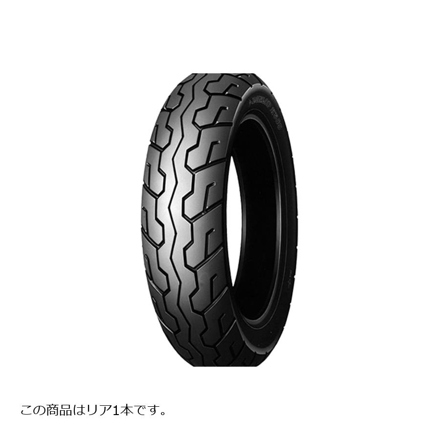 ダンロップ 160/70V17 K505 WT バイク用タイヤ リア 1本 K505 222367 28,164円