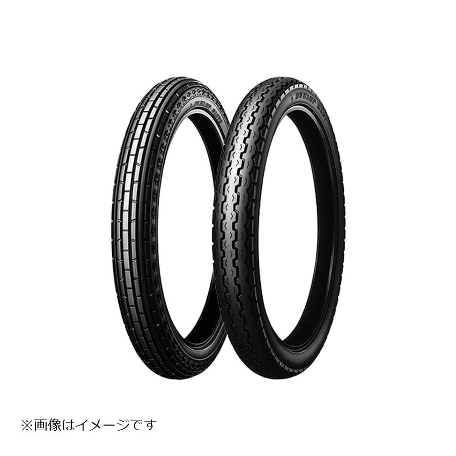 DUNLOP ダンロップ バイク タイヤ 225-17 33L D107F 4P WT D107 242411 正規取扱店