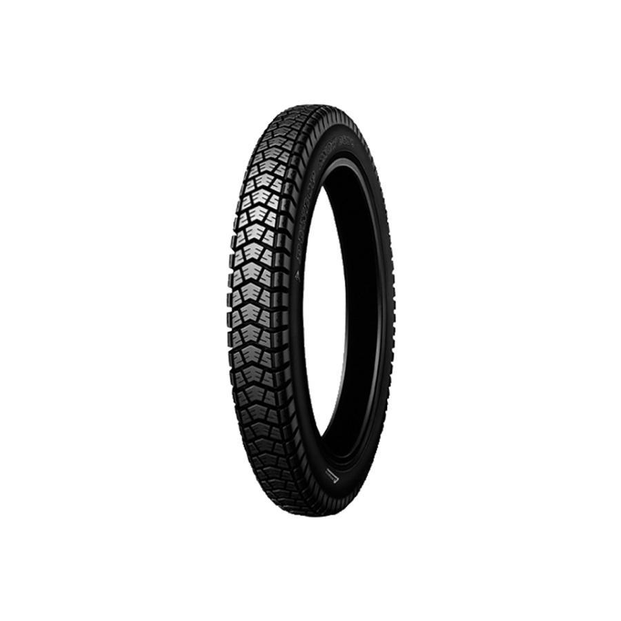 DUNLOP ダンロップ バイク タイヤ 225-17 4PR D502 WT 248071 春の新作続々