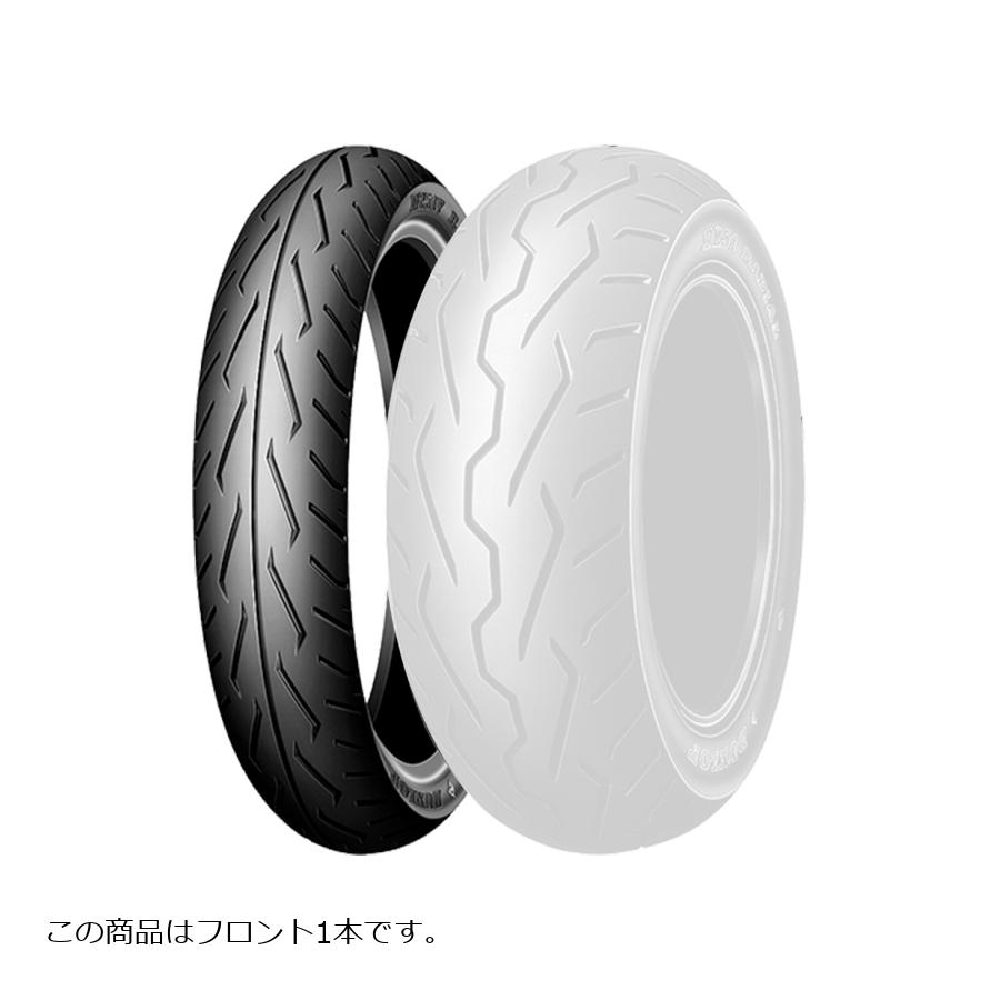 ダンロップ 190/60R17 78H D251 WT バイク用タイヤ フロント 1本 D251 271169 44,259円