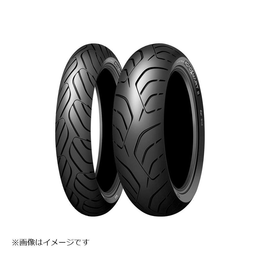 DUNLOP ダンロップ バイク 55ZR17 318205 180 SPORTMAX TL ROADSMART3 