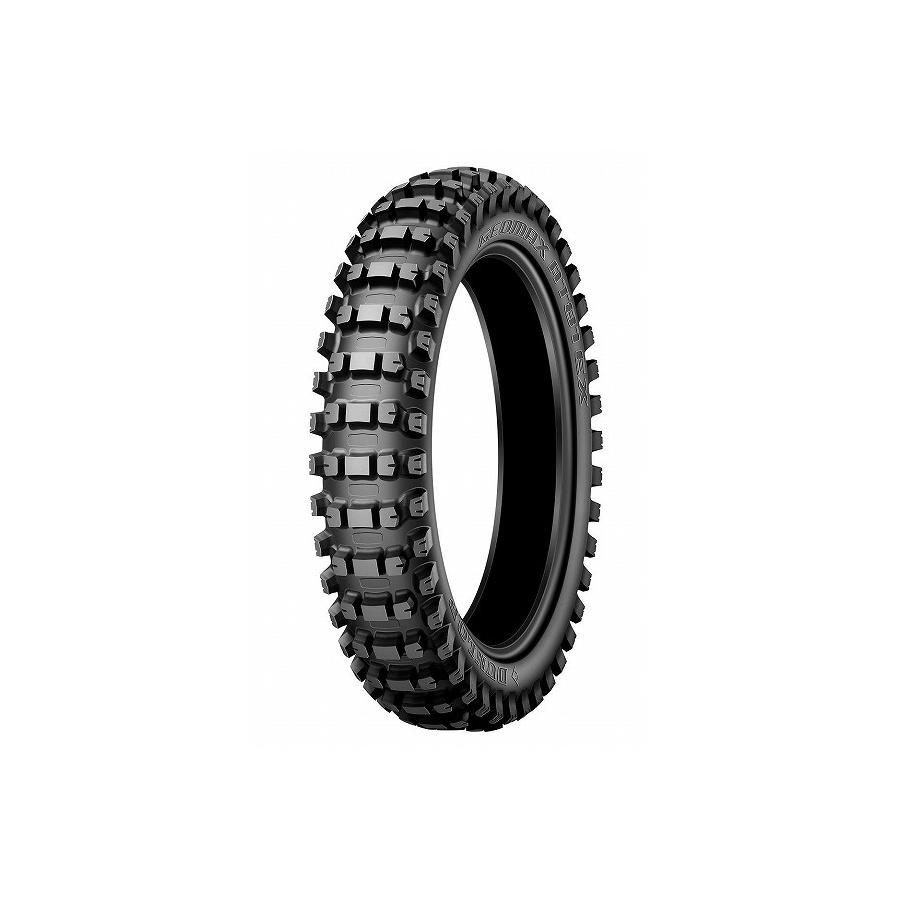 DUNLOP ダンロップ バイク タイヤ GEOMAX AT81EX 110 100-18 64M 325670 【翌日発送可能】