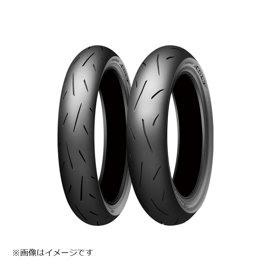 市場 TT93GP ダンロップ 110 F TL 70-12 47L DUNLOP