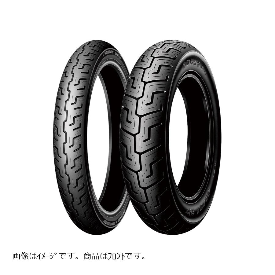 DUNLOP ダンロップ バイク タイヤ D401F 130 90B16M C 73H TL 328362 73％以上節約