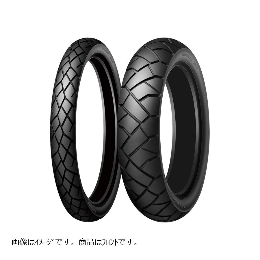 0円 最大61%OFFクーポン DUNLOP ダンロップ バイク タイヤ D610F 90 90-21M C 54H WT 328863