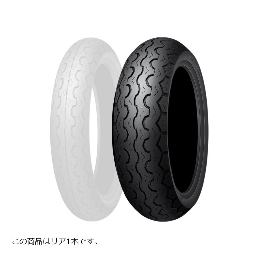 ダンロップ TT100GP バイク用タイヤ リア 1本 140/70R18M 67V 336932 31,746円