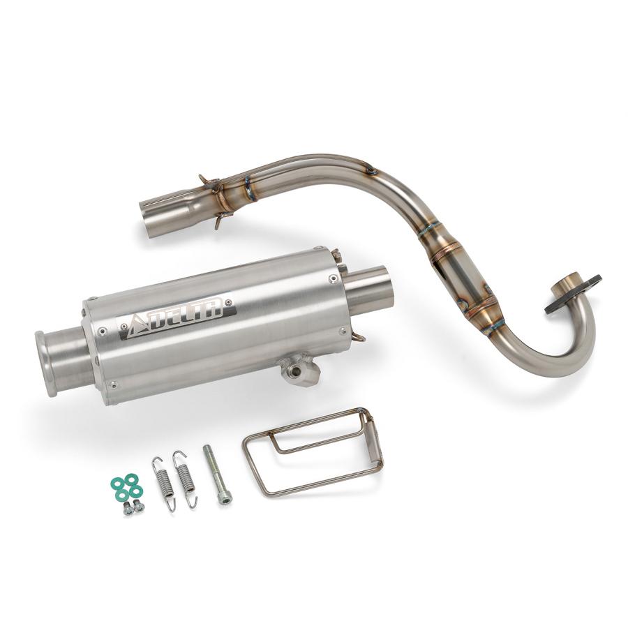 デルタ サイレンサー BARREL4-S(JMCA) MONKEY125(JB02) DL30-5105