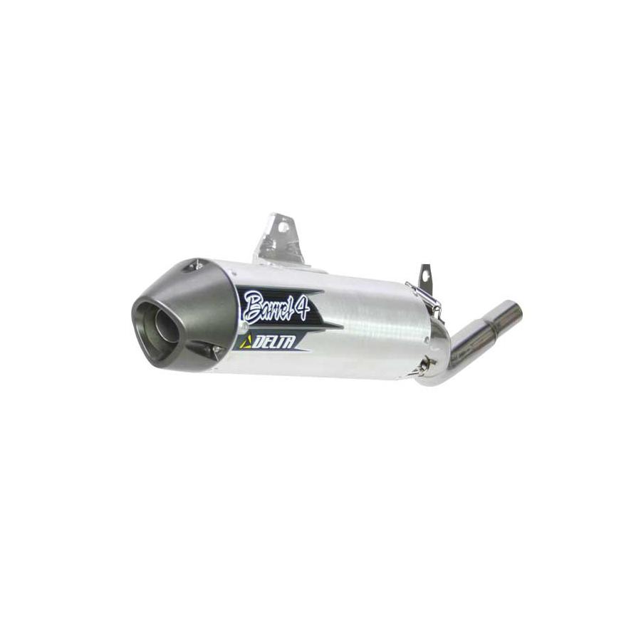 デルタ サイレンサー BARREL4-S(JMCA) CRF250L/L(S)21-/RALLY/RALLY(S)21- DL30-7113