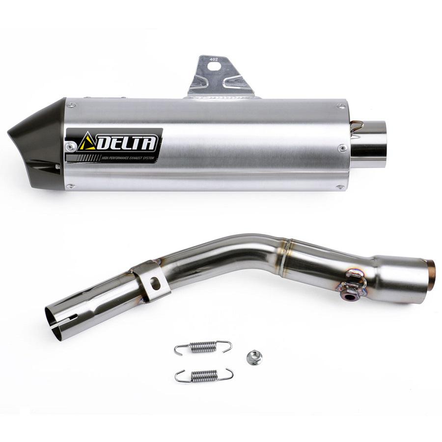 デルタ サイレンサー BARREL4-S(JMCA) KLX230 DL30-7401