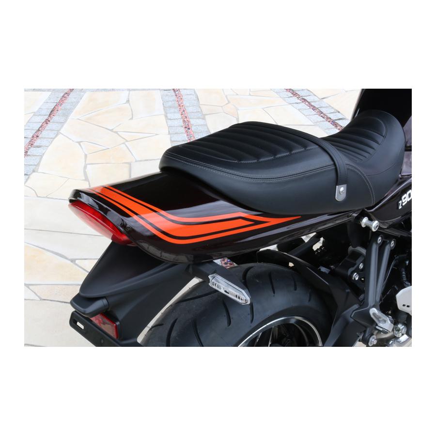 PMC(ピーエムシー) ABS NEWロングテールカウル 火の玉 Z900RS キャンディトーンブラウン 31,460円