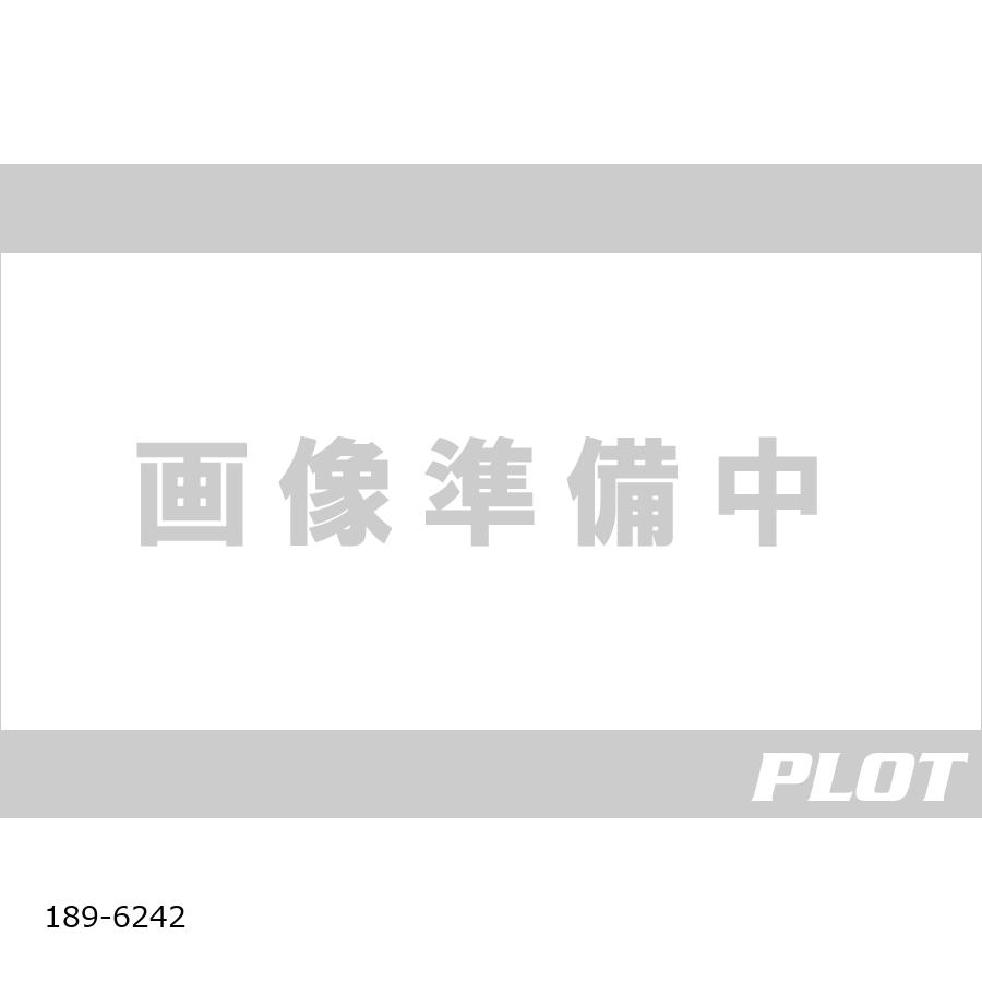 ピーエムシー ARCHI アクスルガード ブラック/シルバー Z900RS 189-6242