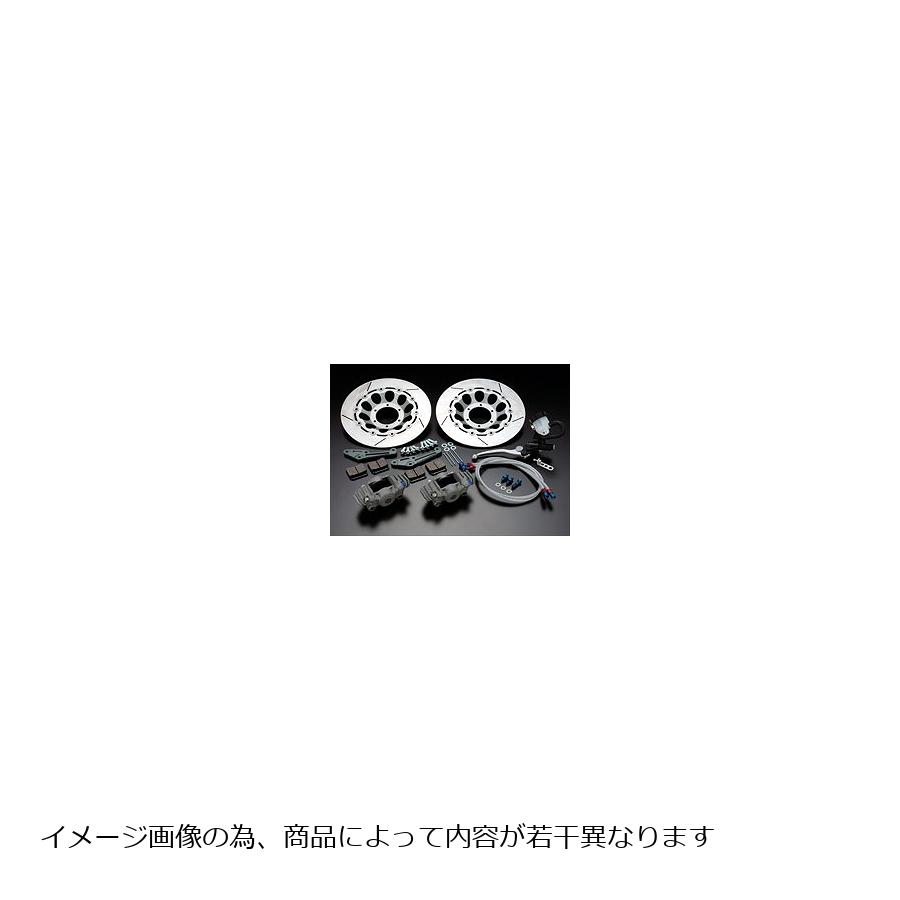 PMC(ピーエムシー) 320φフローティング フロントブレーキキット Wディスク Z1/Z2/H2 ホール/SIL