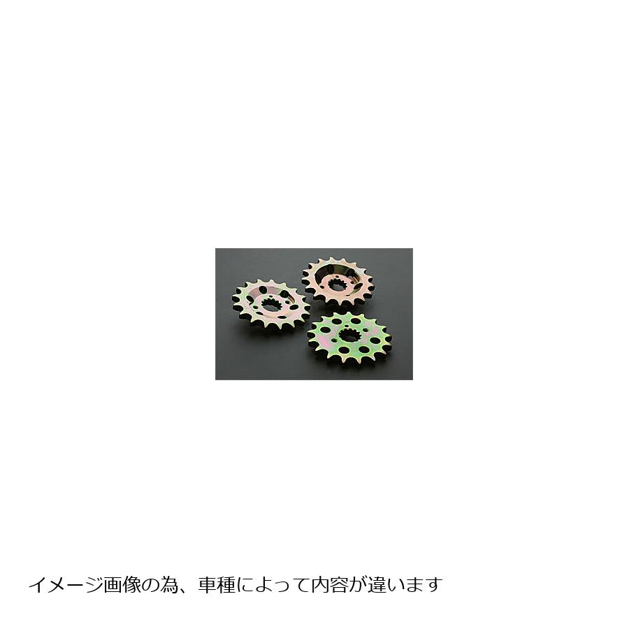 PMC(ピーエムシー) オフセット スプロケット 530-17T 6mmオフ Z/GS系