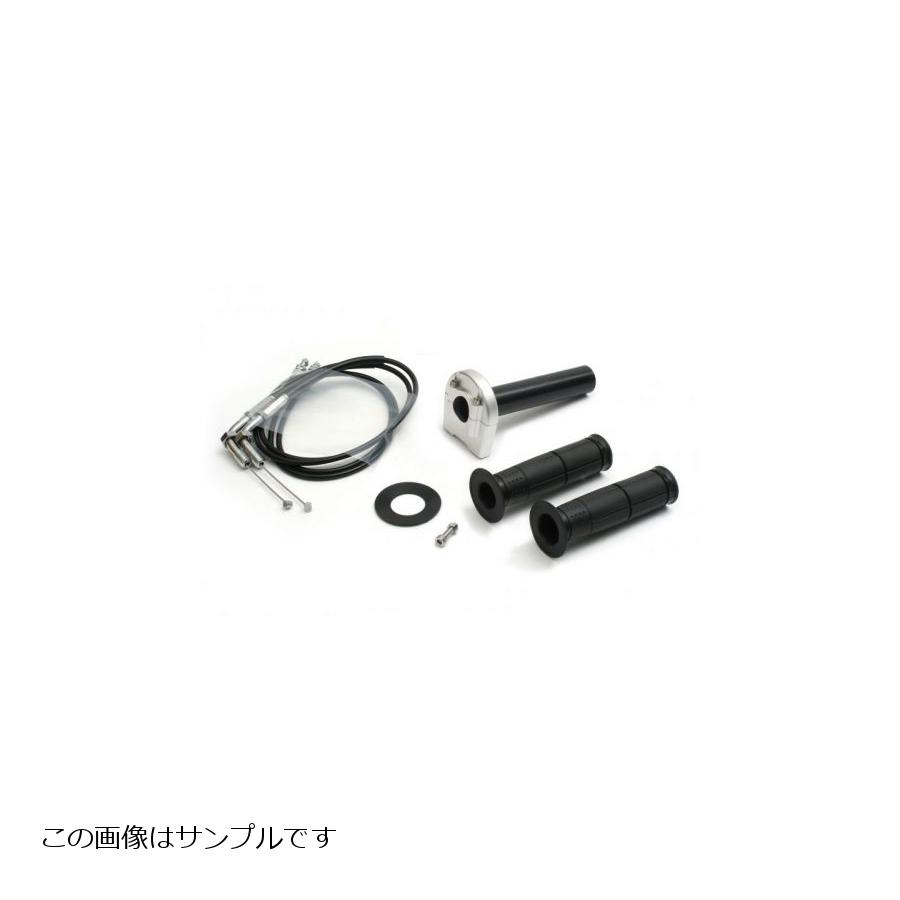 お買得！】 ACTIVE アクティブ ハイスロットルキット T-3 シルバー Φ42 TMR用 900mm 1067274  piramidesconstrucao.