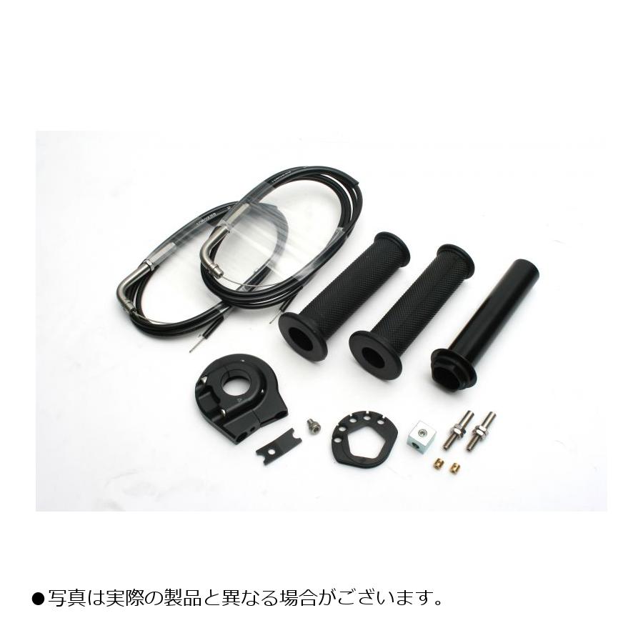 ACTIVE(アクティブ) ハイスロットルキット EVO2 ブラック 巻取Φ36 汎用 1400mm 1064202