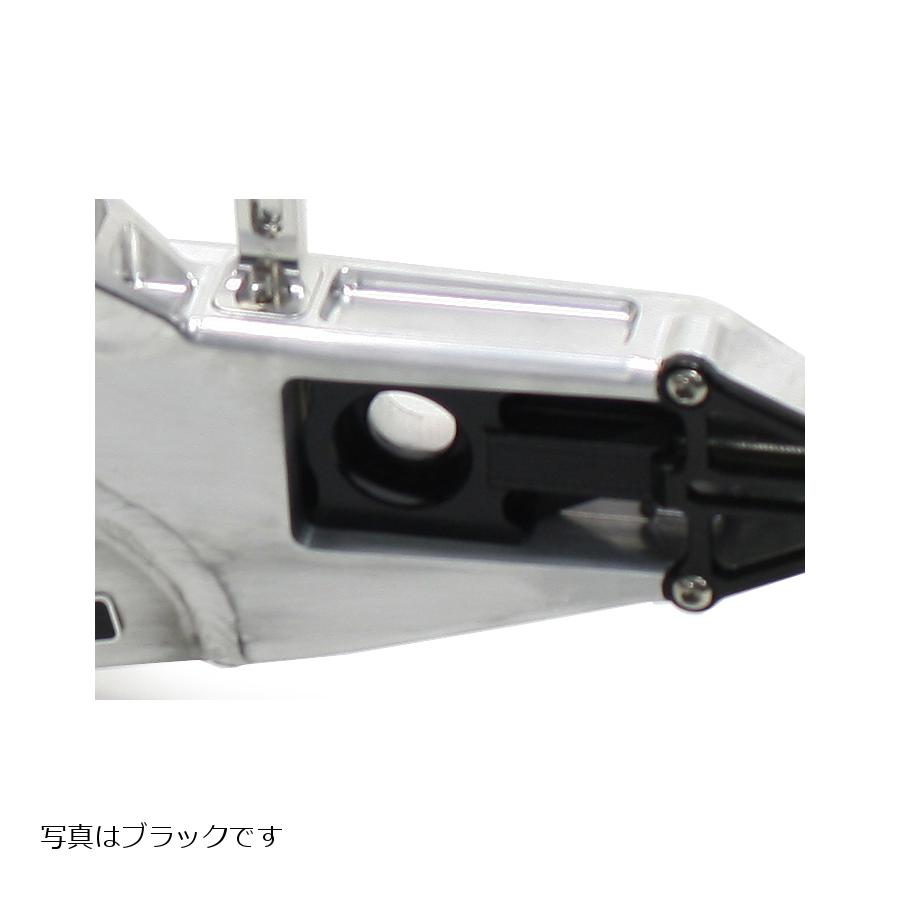 ACTIVE(アクティブ) チェーンアジャスター ゴールド 左右セット PFスイングアーム用 ZRX1200R ZRX1200 DAEG ダエグ 15500023