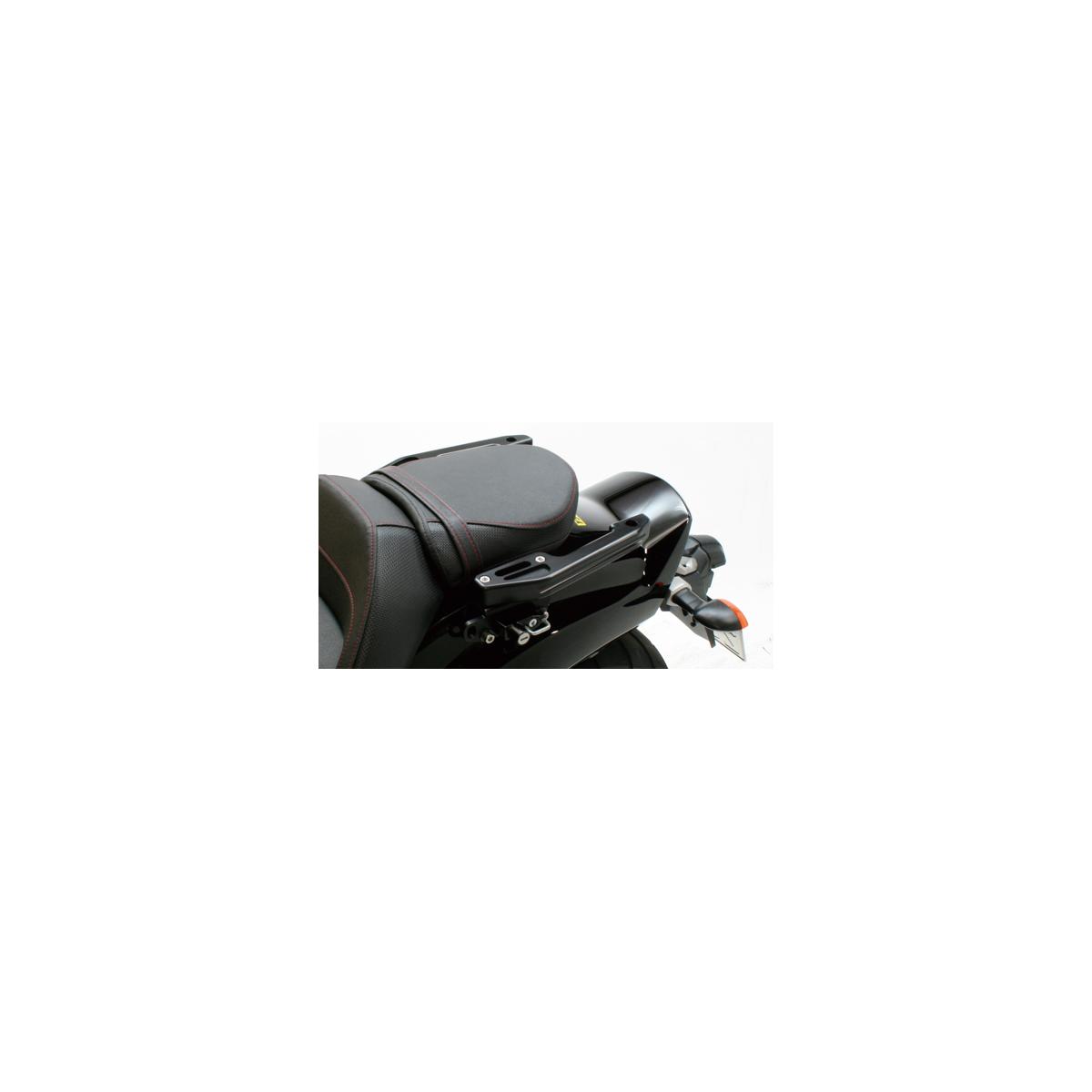 ACTIVE(アクティブ) アシストグリップ ヘルメットホルダー移設 ステー付 V-MAX1700 1990139