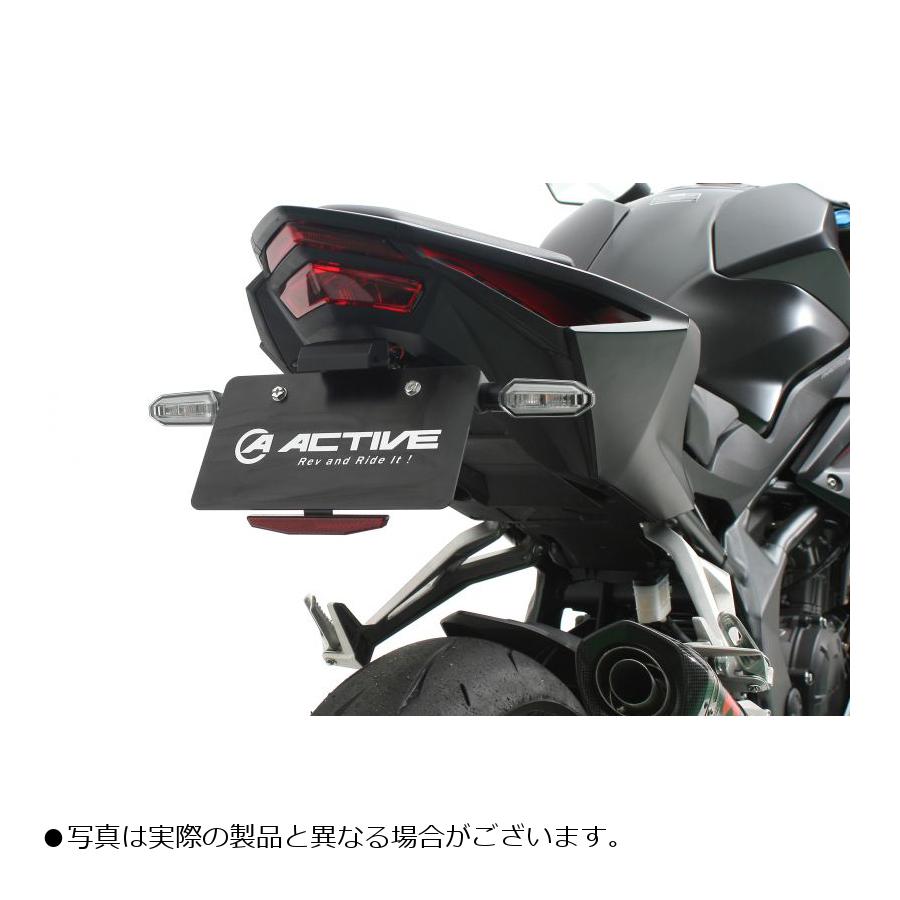 楽天市場】ヨシムラ フェンダーレスキット CBR650R CB650R 19-20 2500