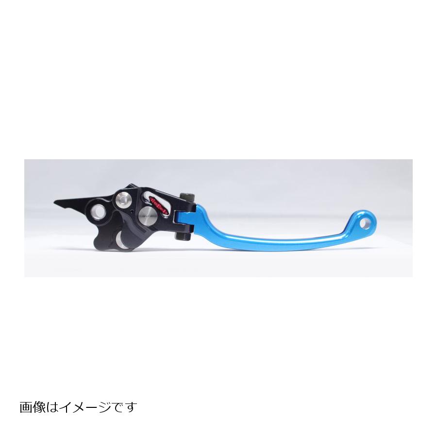 ACTIVE(アクティブ) STFブレーキレバー ブルー GSX-S1000 GSX-S750 12050403