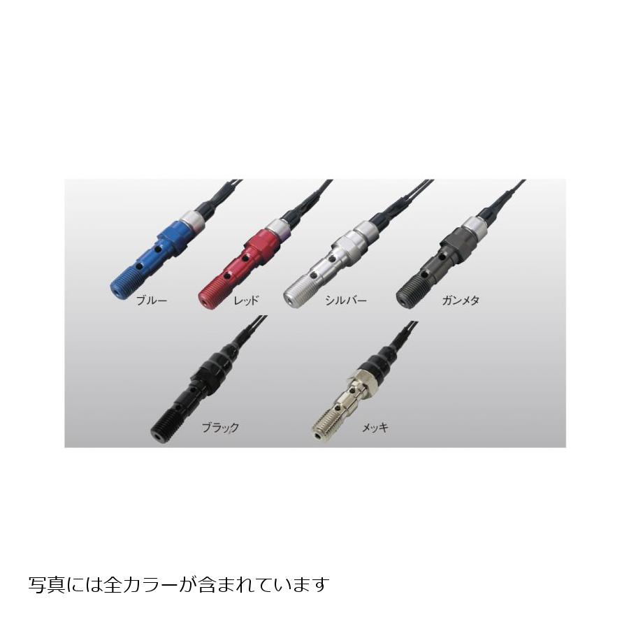 ACTIVE(アクティブ) プレッシャースイッチ BOLT ボルト P1.25W ブラック ACPL 1490708