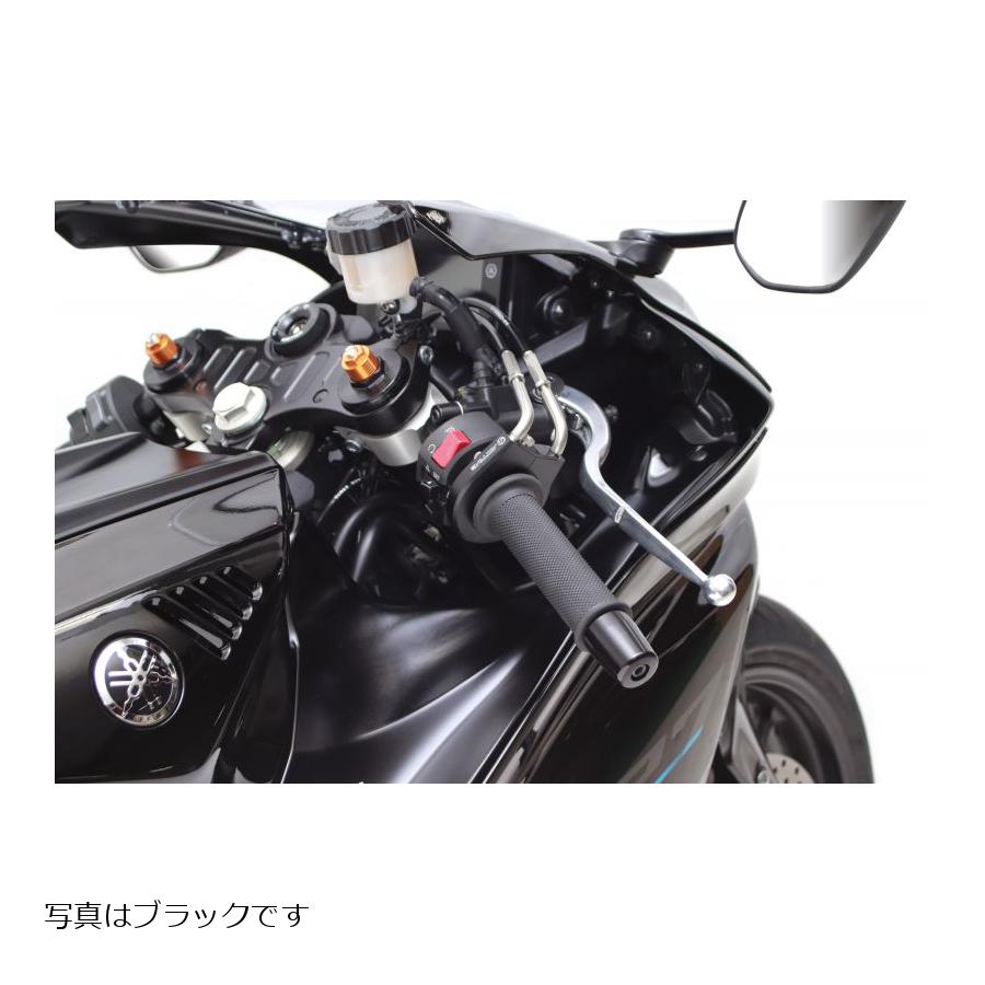 ACTIVE (アクティブ) ハイスロKIT [EVO2] シルバー YZF-R7 1065333