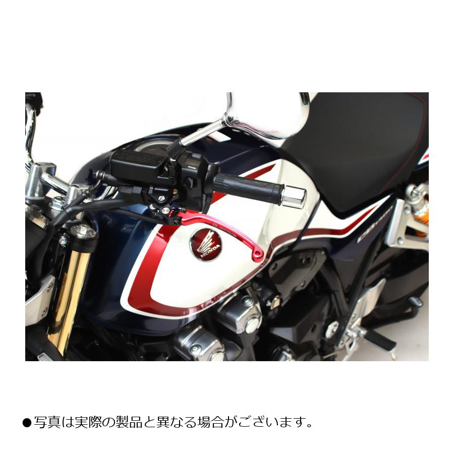ACTIVE(アクティブ) STFクラッチレバー レッド CB1300SF CB1300SB 12011208