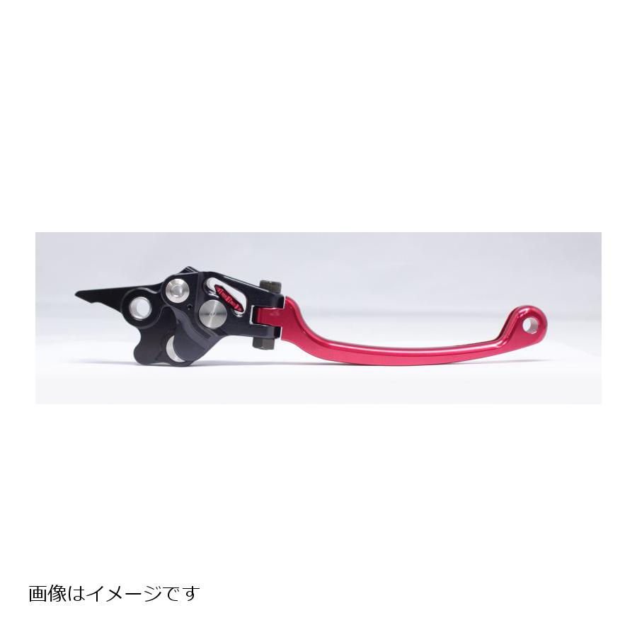 ACTIVE (アクティブ) STFブレーキレバー レッド HAYABUSA 12050206