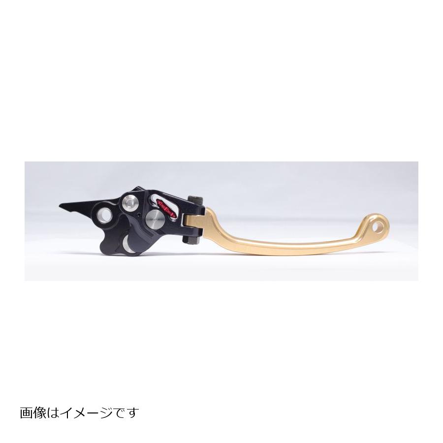 ACTIVE (アクティブ) STFブレーキレバー ゴールド HAYABUSA 12050506
