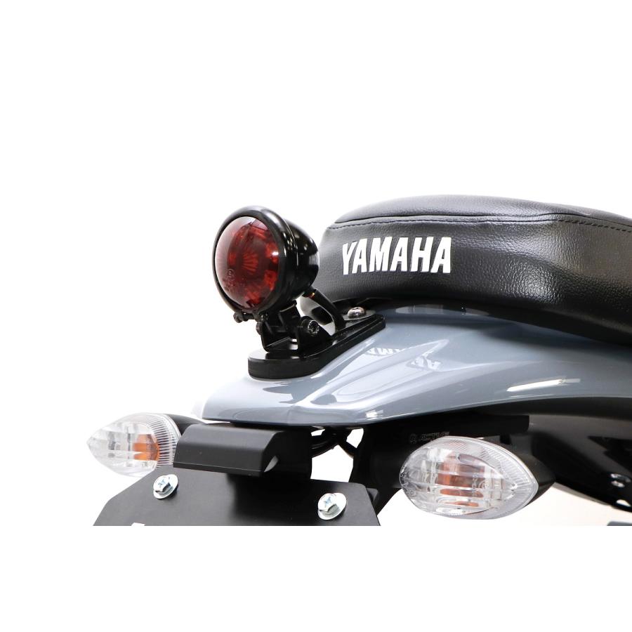 ACTIVE (アクティブ) LED丸型スモールテールランプキット レッドレンズ XSR125 23-24 15331402｜バイク・車パーツ プロト