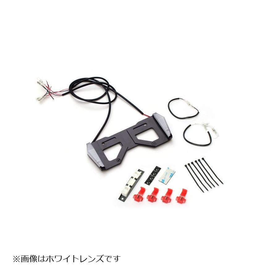 ACTIVE (アクティブ) LED ナンバーサイドウインカー コンパクトMINI スモークレンズ 30100082