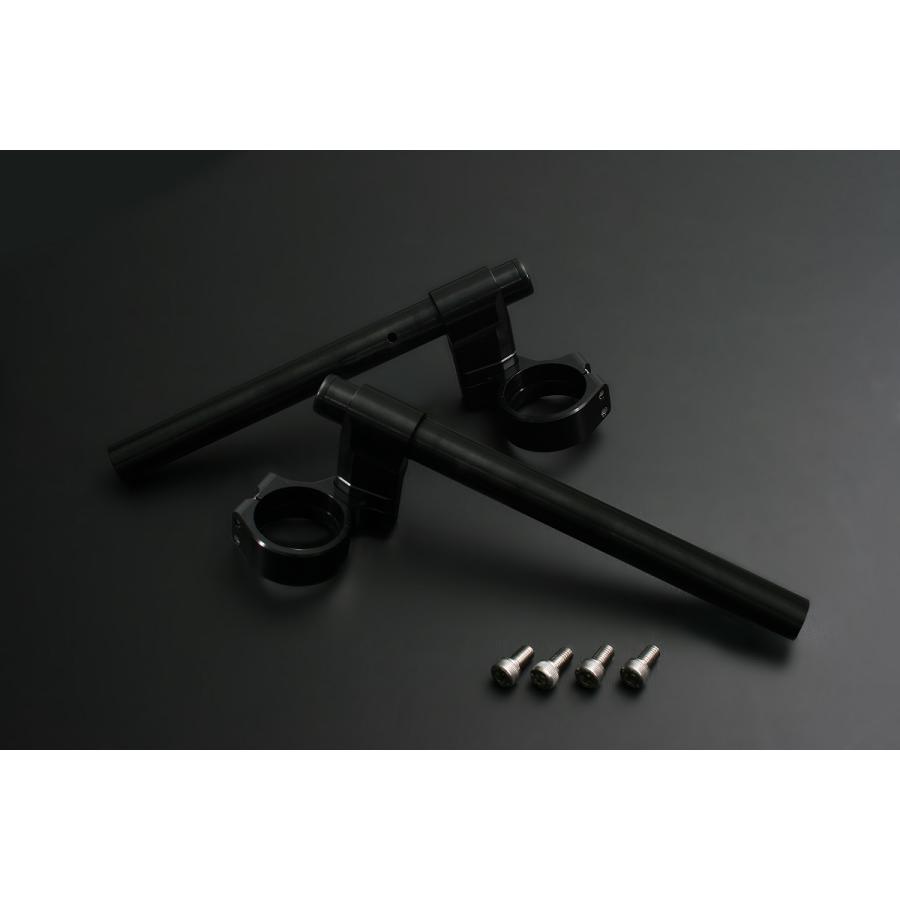 ACTIVE (アクティブ) セパレートハンドルKIT ストッパー付 Cブラウン 250RR 50910006
