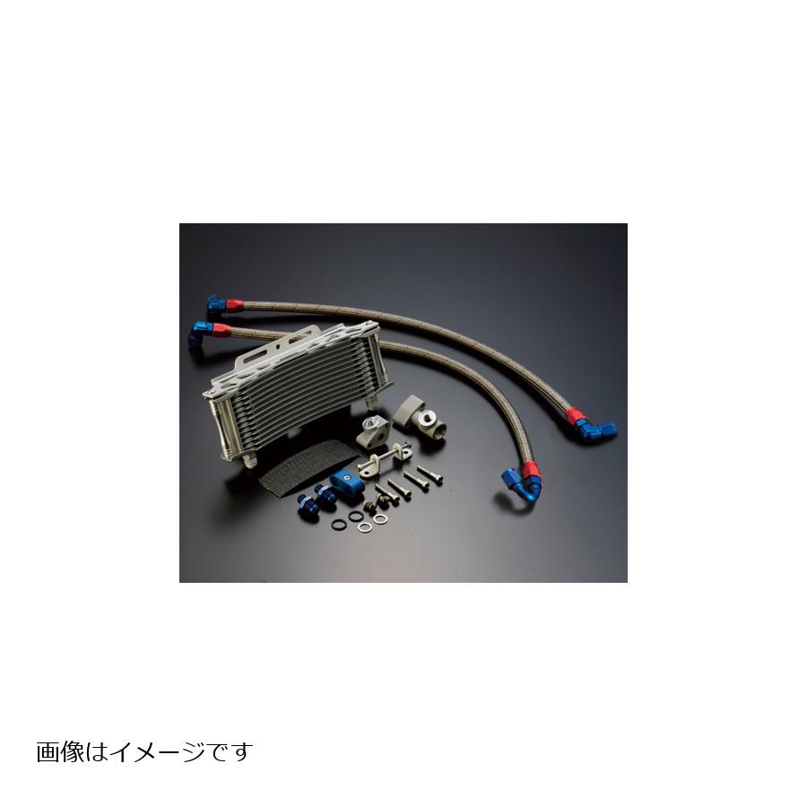 ACTIVE (アクティブ) OILクーラーKIT(上廻前)ラウンド#8 9-13R (耐熱ホースカバー) Z1/Z2/Z750FX-1/Z1000MK2 AC14047313