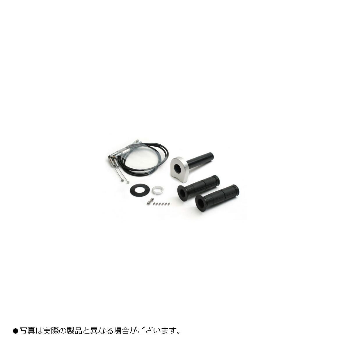 ACTIVE(アクティブ) スロットルキット TYPE-2 シルバー 巻取28Φ 1050mm 1062131